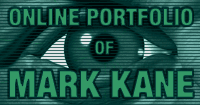 Enter the Online Portfolio of Mark Kane